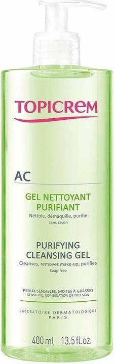 Topicrem AC Purifying Cleansing Gel