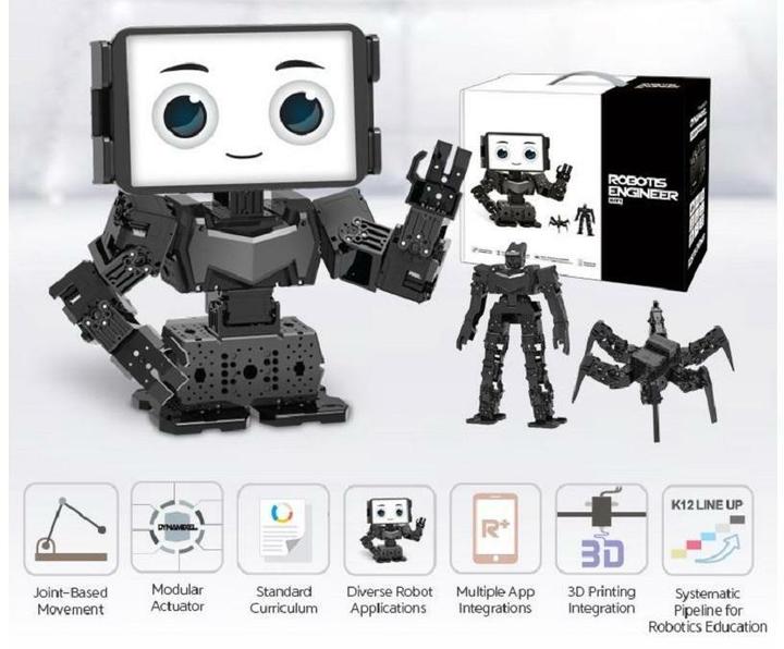 Immagine prodotto Robotis Kit per ingegneri