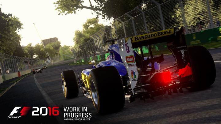 Image du produit Codemasters F1 2016 - Limited Edition (Xbox One S)