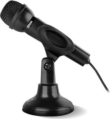 Actual product image Krom Kyp Microphone for presentations