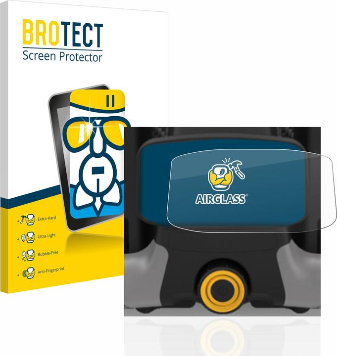 BROTECT AirGlass Panzerglasfolie