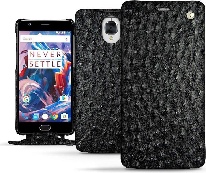 Autruche nero ( Noir / Black)