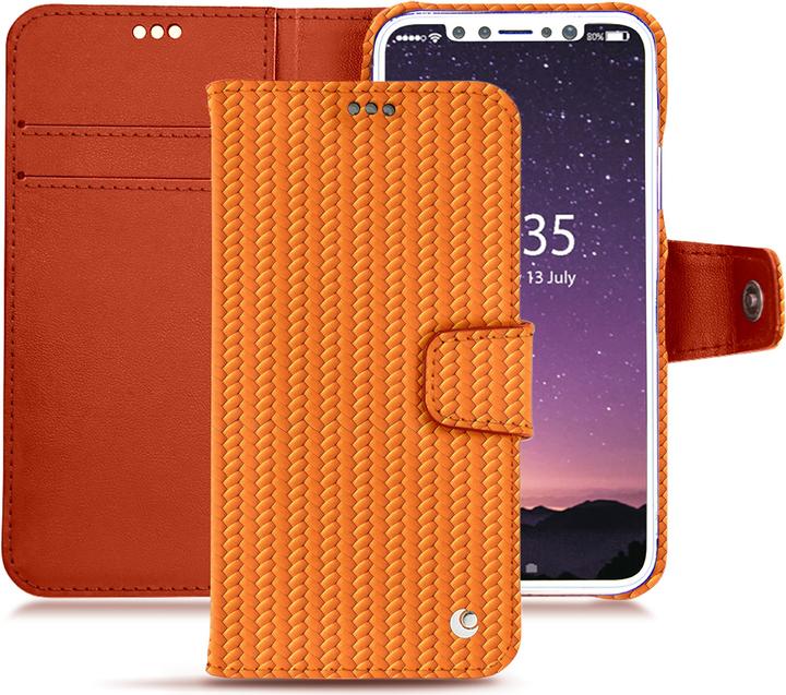 Image du produit Noreve Housse cuir portefeuille (Apple iPhone X)