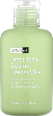 Wishtrend Green Tea & Enzyme (Reinigungstücher)