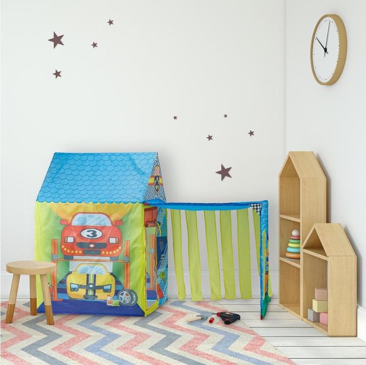 Actual product image Relaxdays Play tent