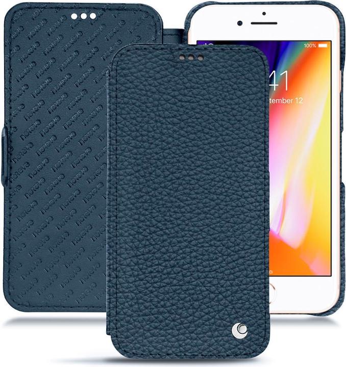 Actual product image Noreve Leather case horizontal (Apple iPhone 8)