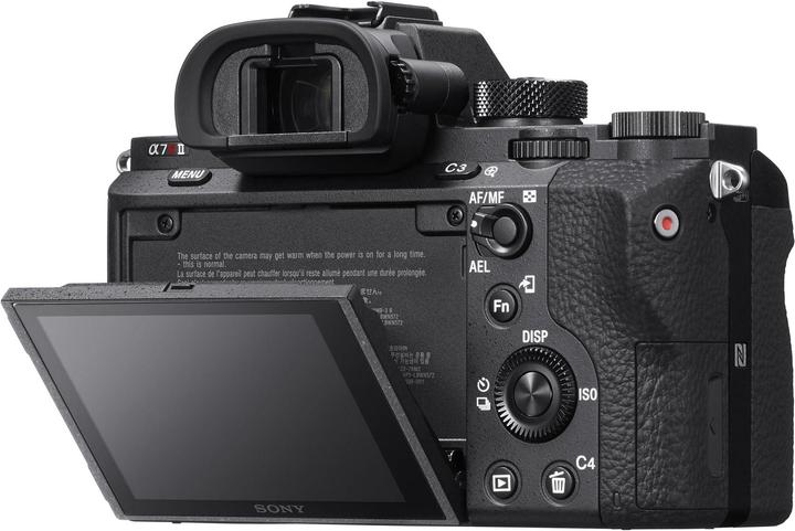Produktbild Sony Alpha 7R II Body - Direktimport (Englisch / Französisch) / 2 Jahre Bring-In Garantie (Vollformat)