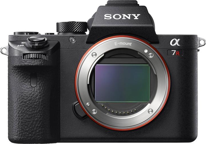 Sony Alpha 7R II - (EU) (42 Mpx, Full frame / FX)