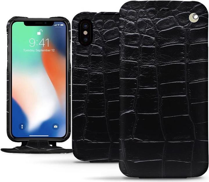 Image du produit Noreve Housse cuir vertical (Apple iPhone XS Max)