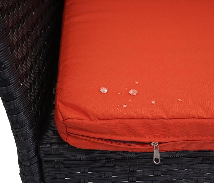 Actual product image Jamb Garden bench