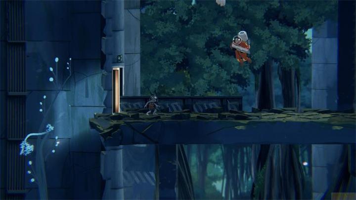 Image du produit Meridiem Games The Cub - Back to Earth Edition (Switch, Switch Lite, Switch OLED)
