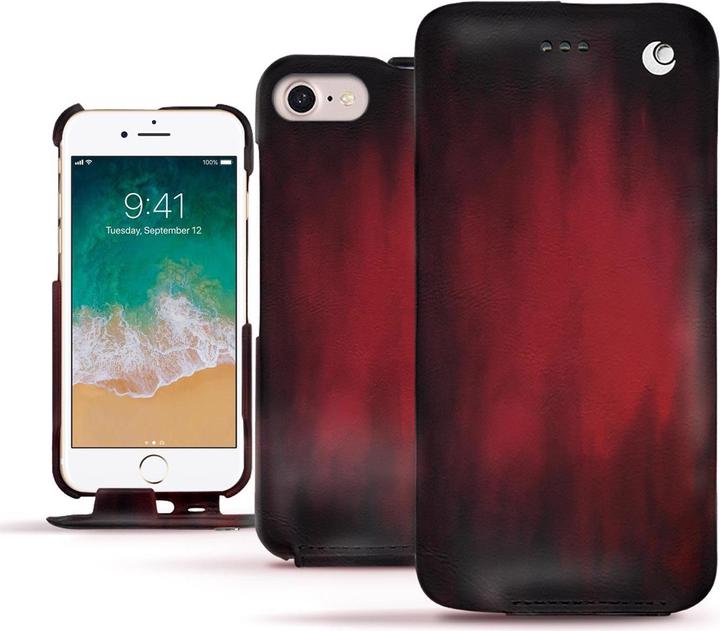 Immagine prodotto Noreve Cover in pelle verticale (Apple iPhone 7)