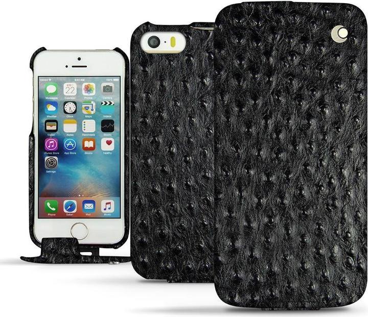 Autruche nero ( Noir / Black)