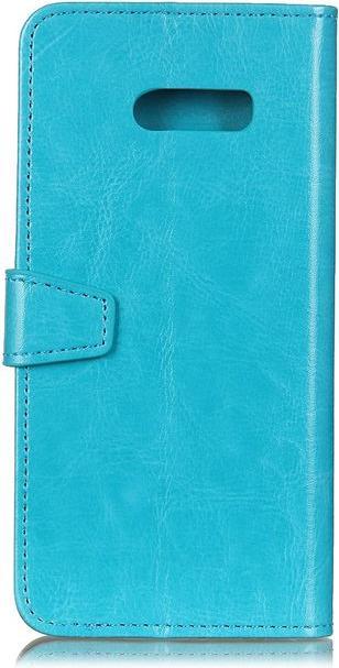 Actual product image MU Classic Crazy Horse Leather Bookcover Series (G8X ThinQ)