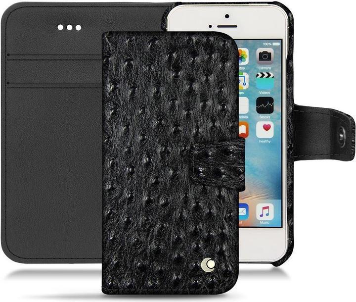Autruche nero ( Noir / Black)