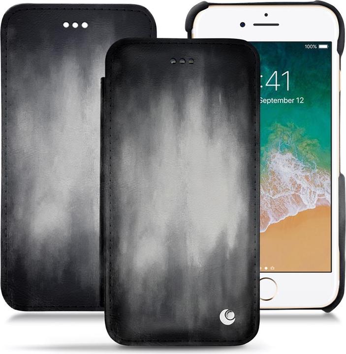 Produktbild Noreve Lederschutzhülle horizontal (Apple iPhone 7)