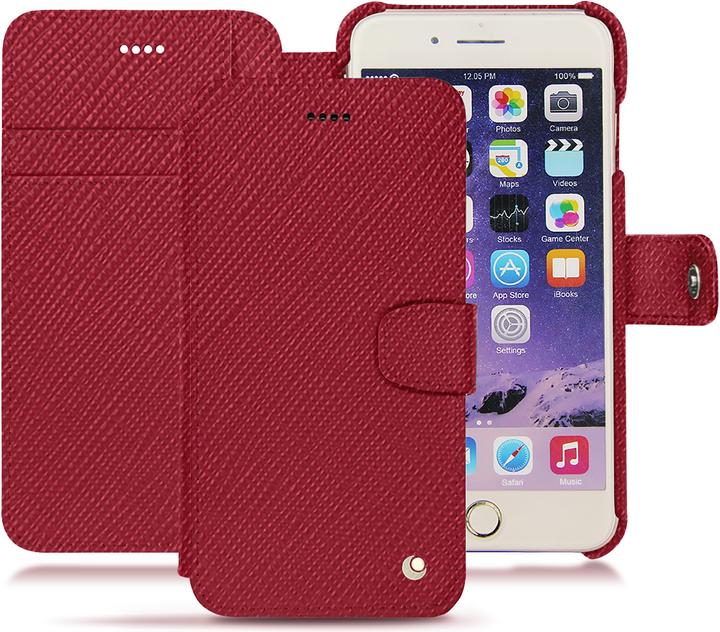 Actual product image Noreve Leather case wallet (Apple iPhone 7 Plus)