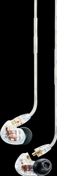 Immagine prodotto Shure Se535 (NC, Cablato)