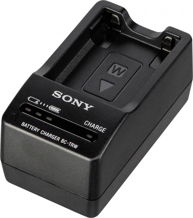 Image du produit Sony Chargeur de batterie BC-TRW (Chargeur de batterie d'appareil photo)