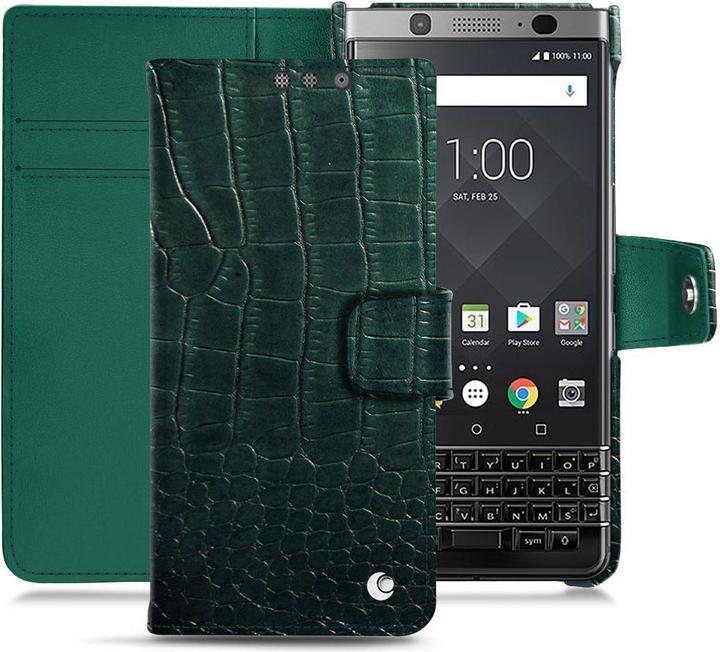 Image du produit Noreve Housse cuir portefeuille (KEYone)