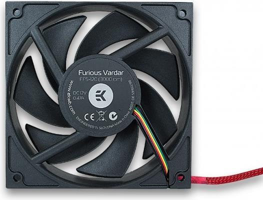 Actual product image EKWB EK-Furious Vardar FF5-120 (120 mm, 1 x)