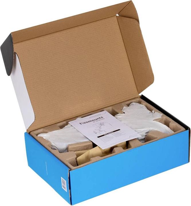 Actual product image Neomounts DS70-450WH1 (Table, 42.01")