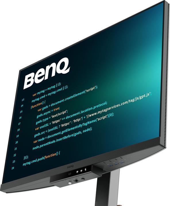 Actual product image BenQ RD280U (3840 x 2560 pixels, 28.20")