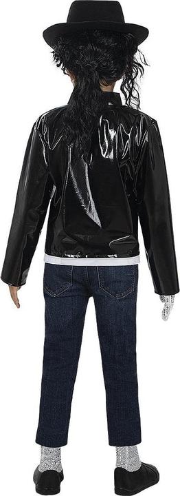 Actual product image Metamorph Michael Jackson – Jacke Militärgarde für Kinder (110, 116)