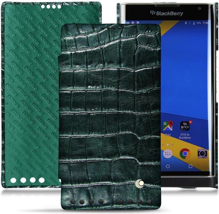 Actual product image Noreve Leather case horizontal (Blackberry Priv)