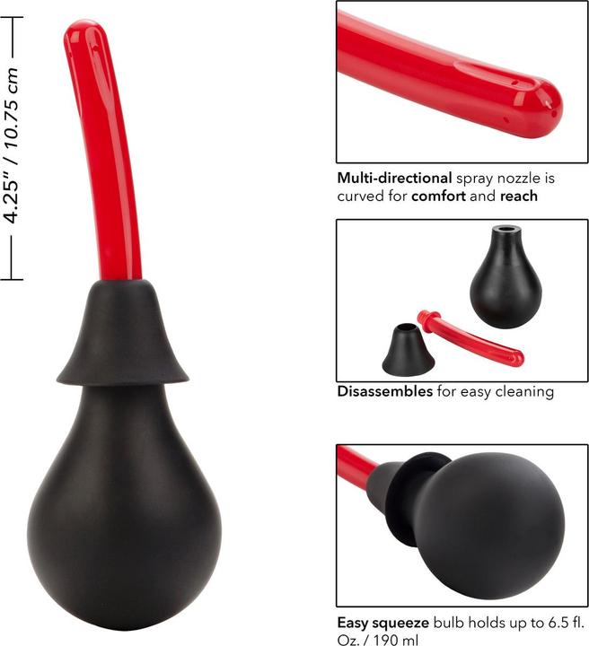 Actual product image CalExotics Ultra Douche
