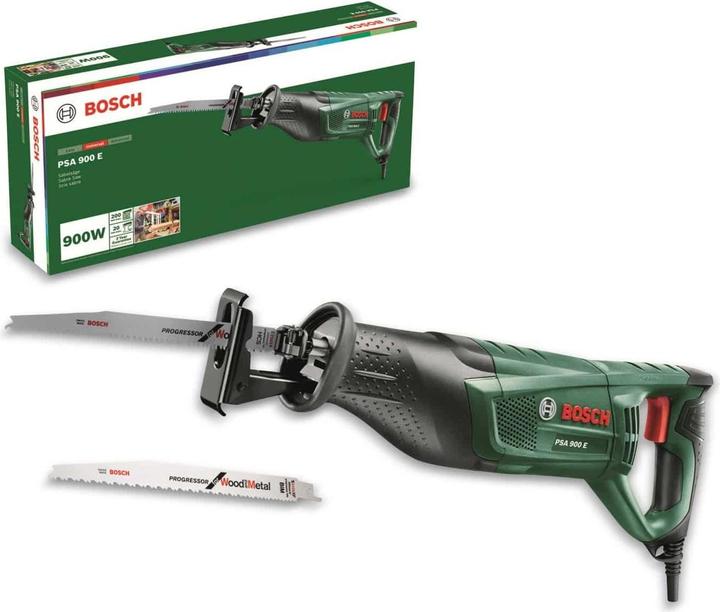 Produktbild Bosch Home & Garden Psa 900 E
