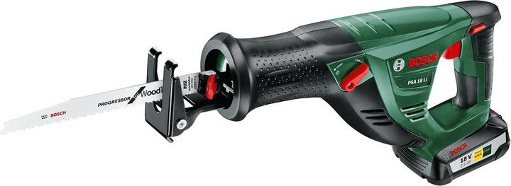 Image du produit Bosch Home & Garden Scie sabre sans fil PSA 18 LI