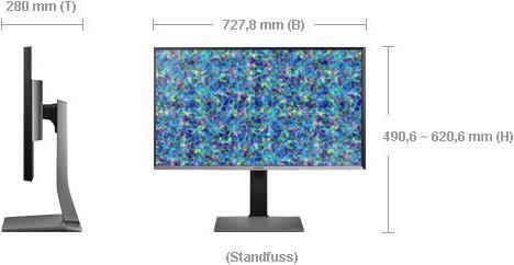 Immagine prodotto Samsung U32d970q (3840 x 2160 pixel)