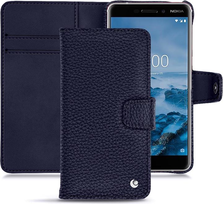 Actual product image Noreve Leather case wallet (Nokia 6 (2018))