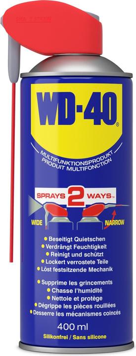 WD-40 Paille intelligente (400 ml)