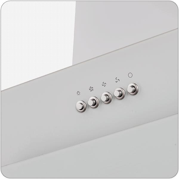 Produktbild PKM Dunstabzugshaube 9039 WX (Wandhaube)