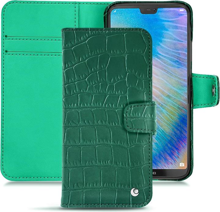Image du produit Noreve Housse cuir portefeuille (Huawei P20 Lite)