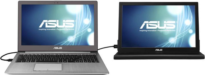 Immagine prodotto ASUS Mb169b+ (1920 x 1080 pixel, 16")