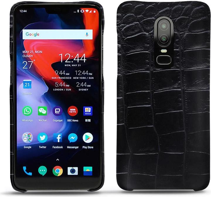 Crocodile nero ( Noir / Black)