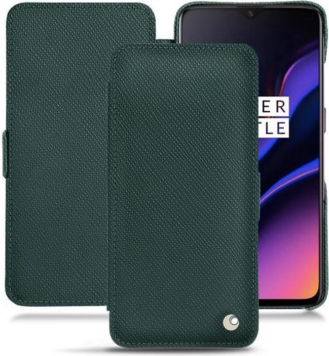 Actual product image Noreve Leather case horizontal (OnePlus 6T)