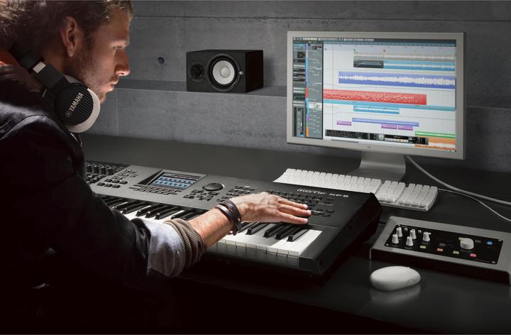Produktbild Yamaha Hph-Mt220 (Kabelgebunden)