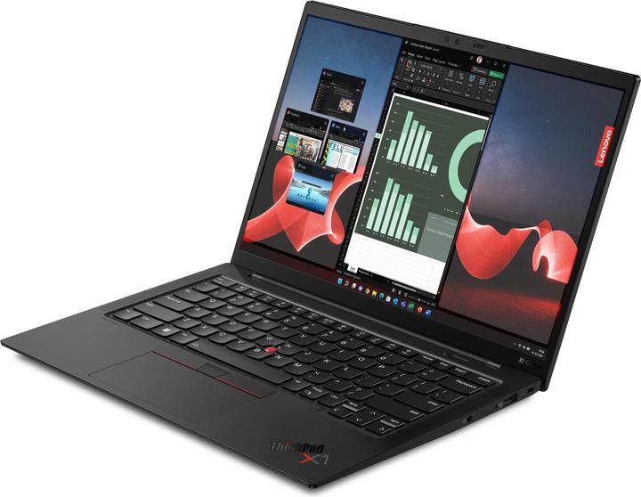 Immagine prodotto Lenovo ThinkPad X1 Carbon Gen 11 (14", Intel Core i5-1345U, 32 GB, 512 GB, DE)