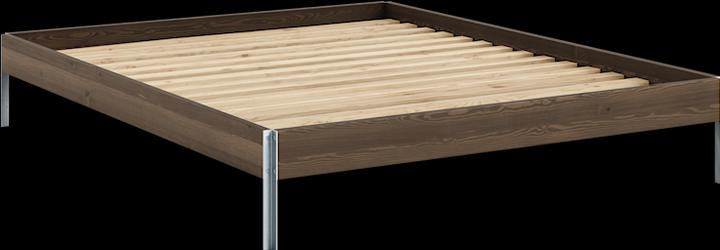106 Carob Brown lacquered