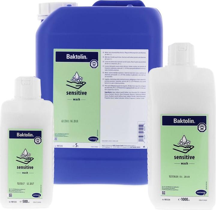 Produktbild Baktolin sensitive Waschlotion (5000 ml)