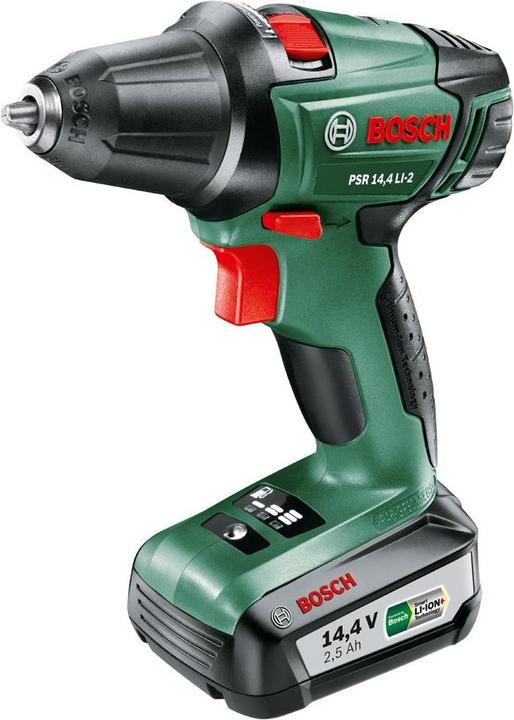 Immagine prodotto Bosch Home & Garden PSR 14,4 Li-2 (Batteria ricaricabile)