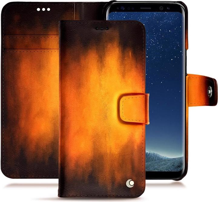 Image du produit Noreve Housse cuir portefeuille (Samsung Galaxy S8)