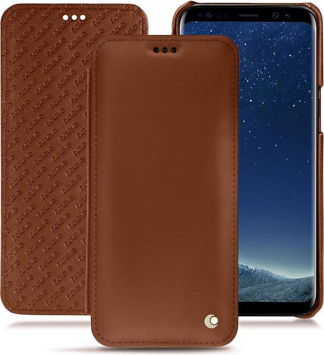 Image du produit Noreve Housse cuir horizontal (Samsung Galaxy S8+)