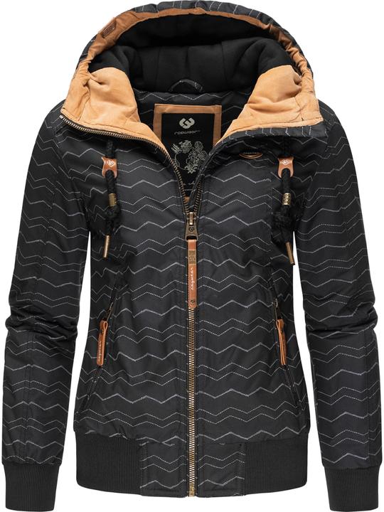 Ragwear Druna Zig Zag Winter (XS)