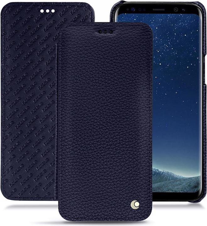 Produktbild Noreve Lederschutzhülle horizontal (Samsung Galaxy S8+)