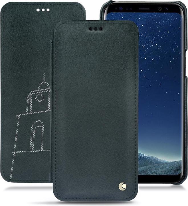 Produktbild Noreve Lederschutzhülle horizontal (Samsung Galaxy S8)
